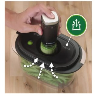 Envasador al vacío Foodsaver manual