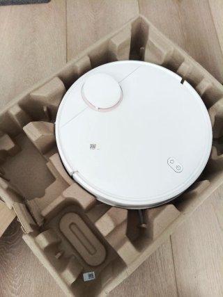Robot Aspirador Xiaomi Robot Vacuum S12