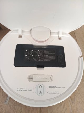 Robot Aspirador Xiaomi Robot Vacuum S12