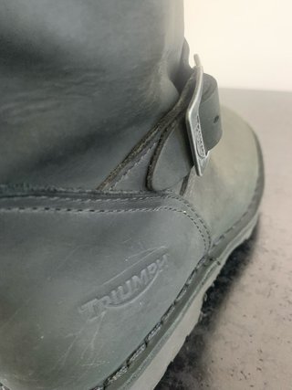 Botas Triumph Talla 41
