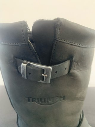 Botas Triumph Talla 41