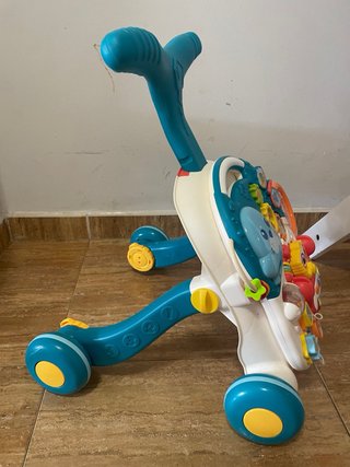 Correpasillos bebé
