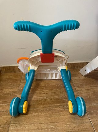 Correpasillos bebé