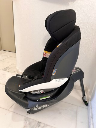 Silla de coche BeSafe iZi Twist B i-Size