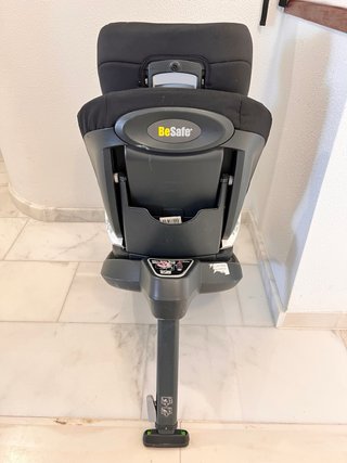 Silla de coche BeSafe iZi Twist B i-Size