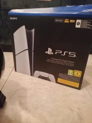 PlayStation 5 Digital Edition Sony