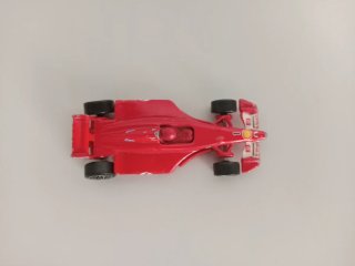 Coche Hot Wheels Ferrari F1