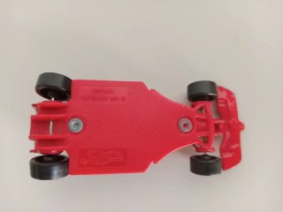 Coche Hot Wheels Ferrari F1