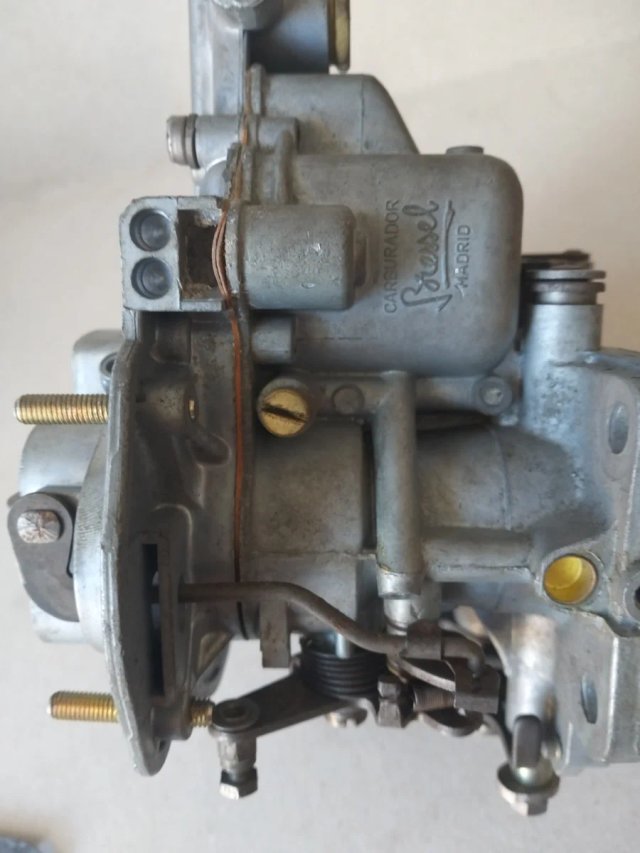 Carburador Weber 32 DIRE