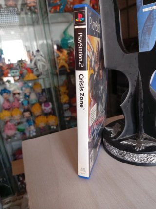 Crisis Zone PS2 Completo
