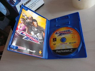 Crisis Zone PS2 Completo