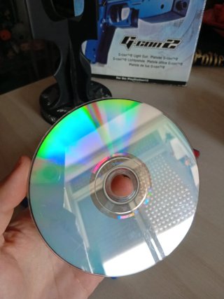 Crisis Zone PS2 Completo