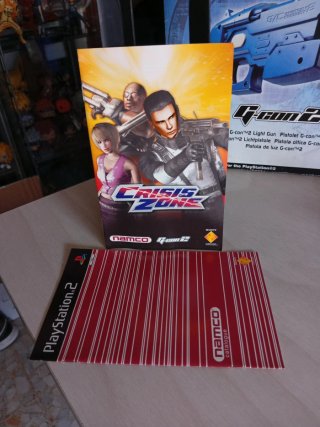 Crisis Zone PS2 Completo