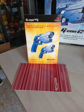 Crisis Zone PS2 Completo