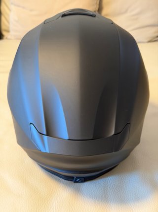 Casco Scorpion Exo 391 Negro Mate Talla M
