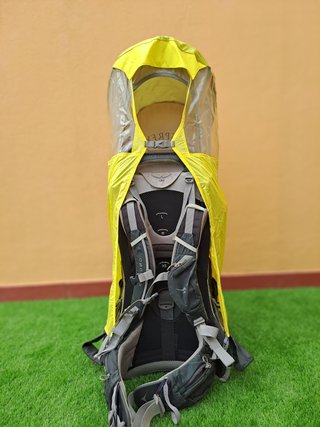 Mochila Portabebés Osprey Poco Plus