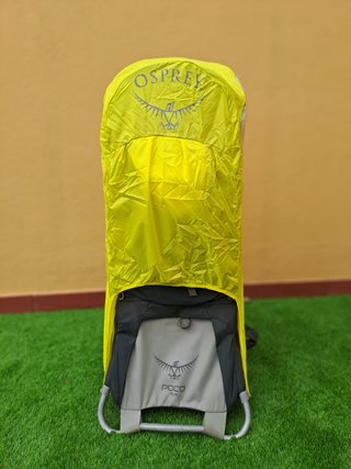 Mochila Portabebés Osprey Poco Plus