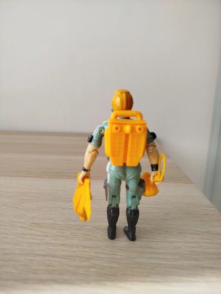 Figura Gijoe Skuba
