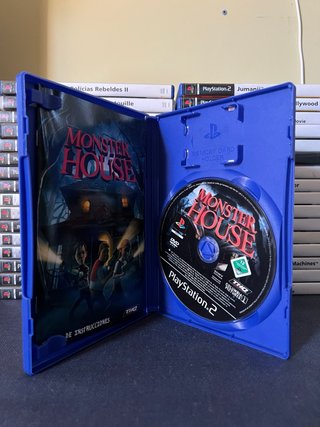 Monster House PS2 (PlayStation 2)