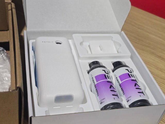 PETKIT Pura Air Smart Spray Eliminador Olores