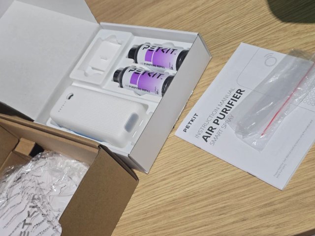 PETKIT Pura Air Smart Spray Eliminador Olores