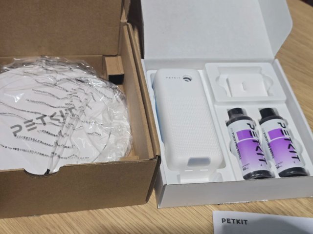 PETKIT Pura Air Smart Spray Eliminador Olores