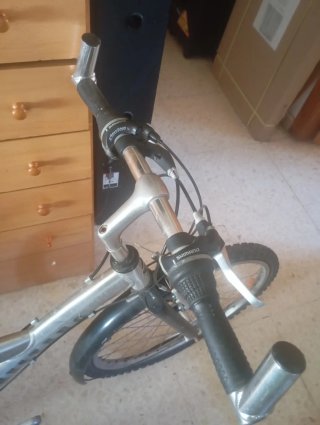 Bicicleta Mustang 24