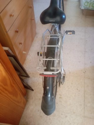 Bicicleta Mustang 24