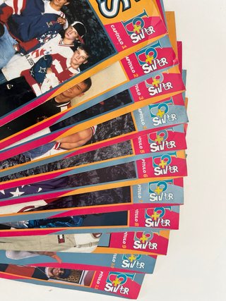Revistas Backstreet Boys - Lote de 11