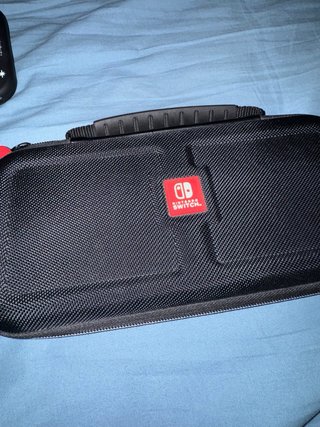 Pack Protección Nintendo Switch OLED