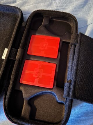 Pack Protección Nintendo Switch OLED