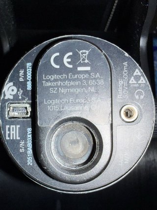 Micrófono USB Logitech G Yeti Plata ¡Negociable!