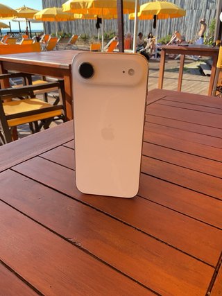 iPhone 17 Air 256GB Bianco + regalo AirPods Pro