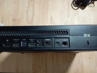 Xbox One + mando sin drift+ 3 juegos