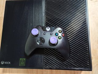 Xbox One + mando sin drift+ 3 juegos