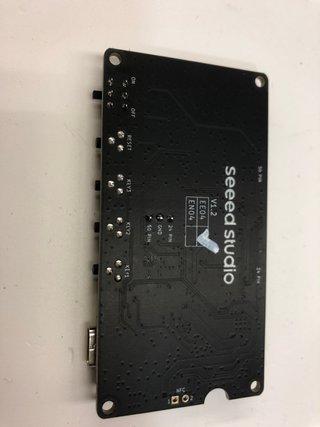 Seeed Studio XIAO ESP3 Placa Controladora ePaper