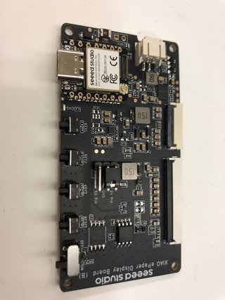 Seeed Studio XIAO ESP3 Placa Controladora ePaper