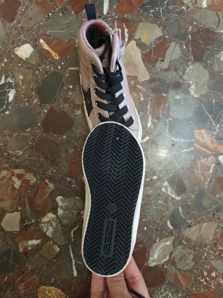 Zapatillas Geox niña Talla 24
