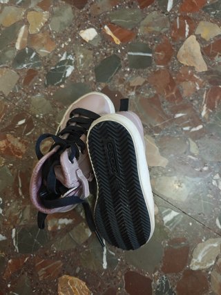 Zapatillas Geox niña Talla 24