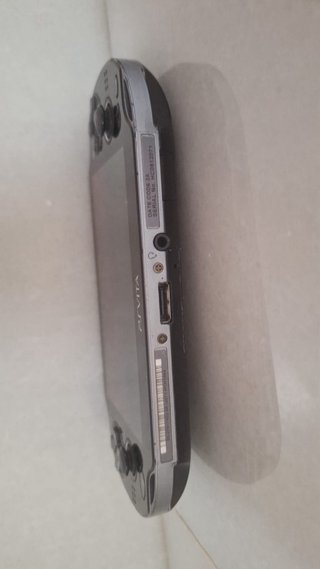 Sony PS Vita Nera