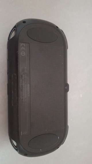 Sony PS Vita Nera