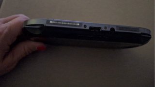 Sony PS Vita Nera