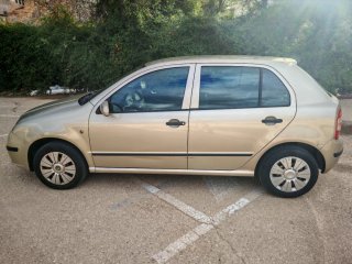 Skoda Fabia 2005