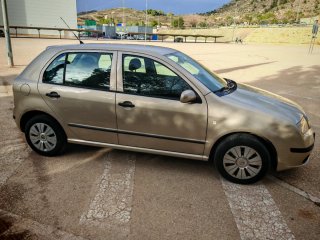 Skoda Fabia 2005