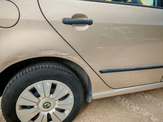 Skoda Fabia 2005