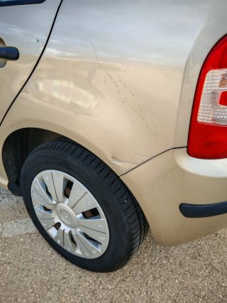 Skoda Fabia 2005