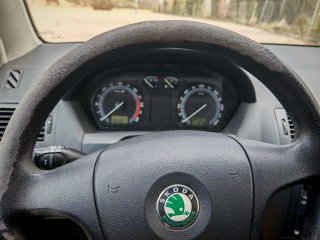 Skoda Fabia 2005
