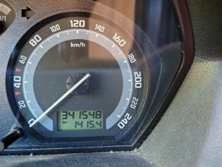Skoda Fabia 2005