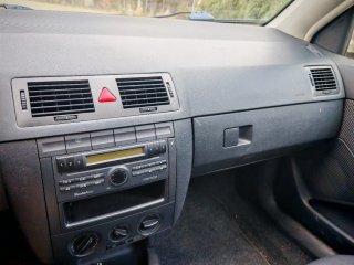 Skoda Fabia 2005