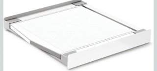 Kit para apilar lavadora y secadora